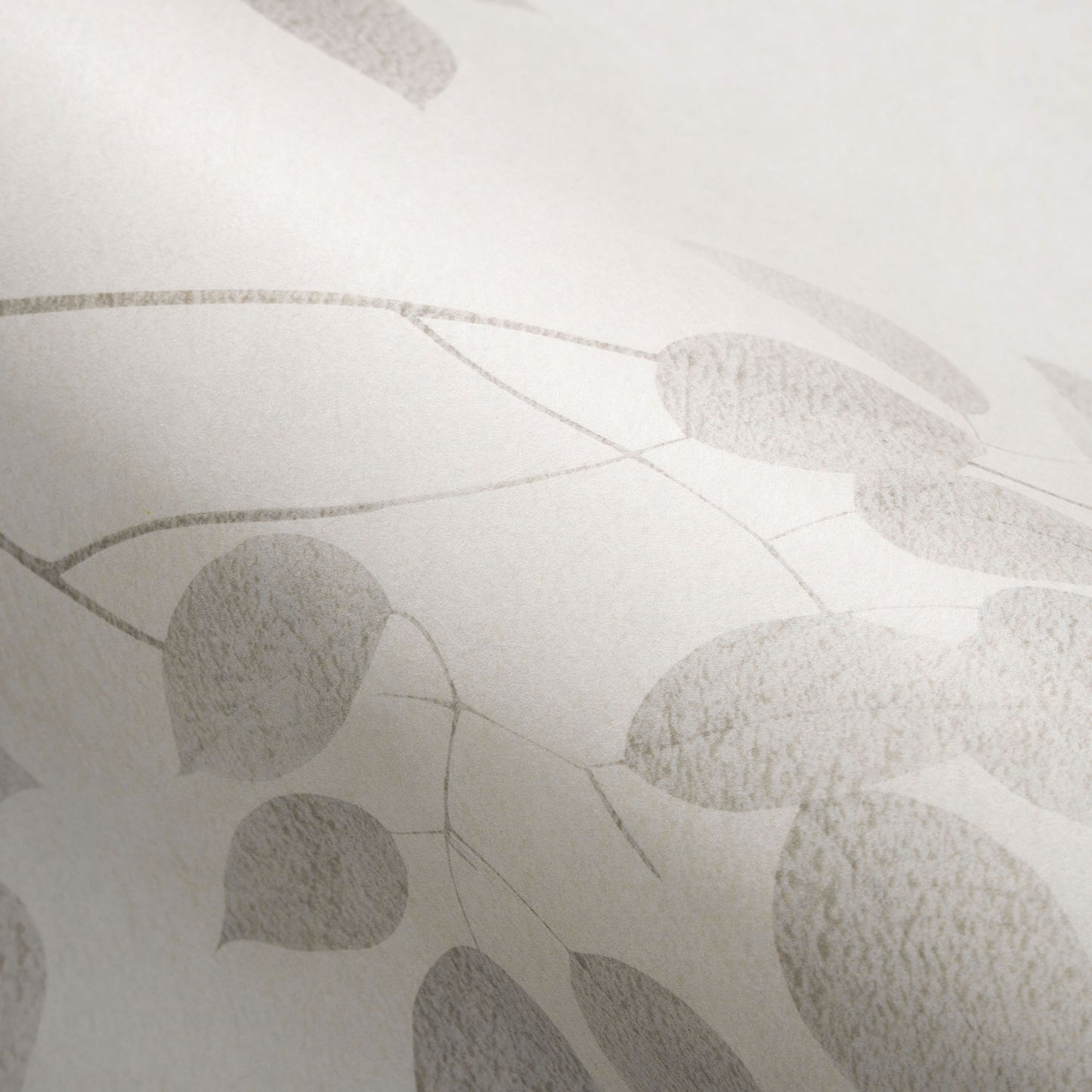 VEER DECOR Quiet Place Gray Wall Mural Branches Transitional light,grey  Wallpaper - 8416-VRZM-AE-1
