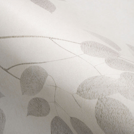 VEER DECOR Quiet Place Gray Wall Mural Branches Transitional light,grey  Wallpaper - 8416-VRZM-AE-1