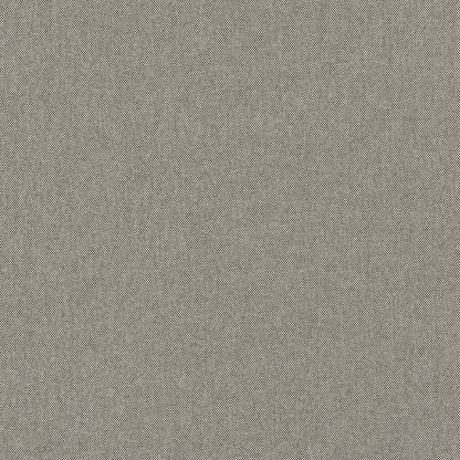Black woven fabric swatch with subtle texture, suitable for indoor/outdoor use.