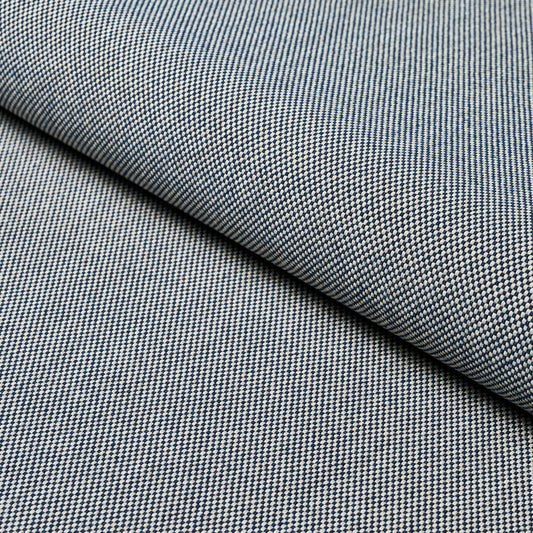 SCHUMACHER  Perfect Basics: Indoor/outdoor Brock Indoor/outdoor WOVEN WOVEN Navy   - 84161