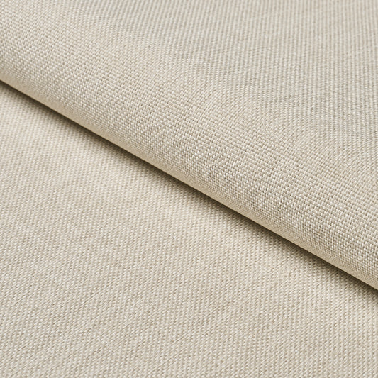 SCHUMACHER  Perfect Basics: Indoor/outdoor Brock Indoor/outdoor WOVEN WOVEN Linen   - 84164