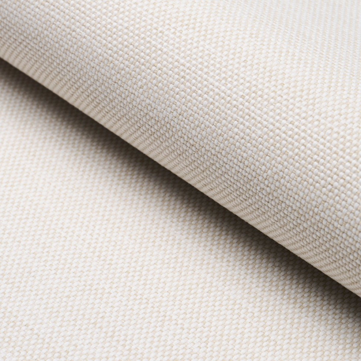 SCHUMACHER  PERFECT BASICS: INDOOR/OUTDOOR PIPPA INDOOR/OUTDOOR WOVEN WOVEN IVORY   - 84171