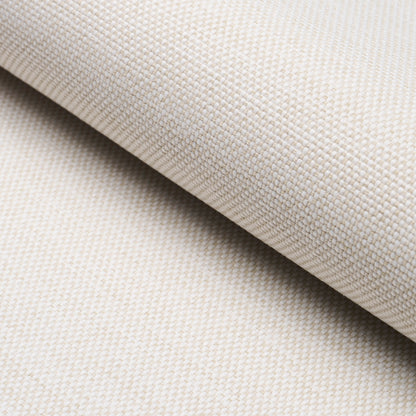SCHUMACHER  PERFECT BASICS: INDOOR/OUTDOOR PIPPA INDOOR/OUTDOOR WOVEN WOVEN IVORY   - 84171