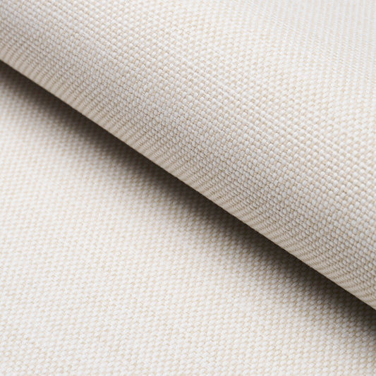 SCHUMACHER  PERFECT BASICS: INDOOR/OUTDOOR PIPPA INDOOR/OUTDOOR WOVEN WOVEN IVORY   - 84171