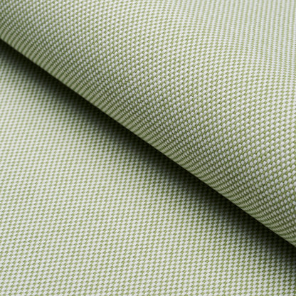 SCHUMACHER  PERFECT BASICS: INDOOR/OUTDOOR PIPPA INDOOR/OUTDOOR WOVEN WOVEN LEAF   - 84173