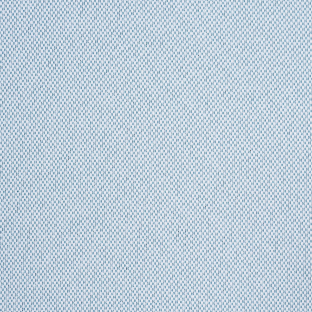 SCHUMACHER FABRIC  PERFECT BASICS: INDOOR/OUTDOOR PIPPA INDOOR/OUTDOOR   CHAMBRAY   - 84175