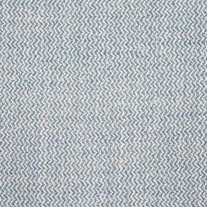 SCHUMACHER  PERFECT BASICS: INDOOR/OUTDOOR SIMON INDOOR/OUTDOOR WOVEN WOVEN SKY   - 84183