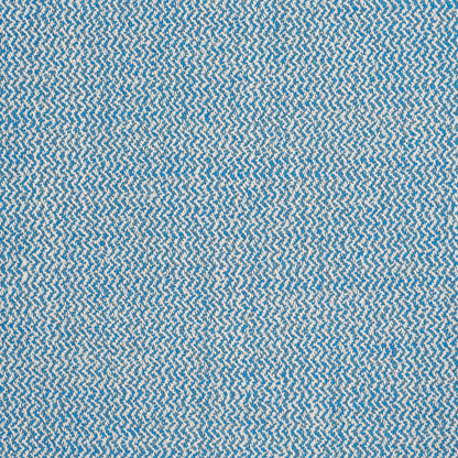 SCHUMACHER  PERFECT BASICS: INDOOR/OUTDOOR SIMON INDOOR/OUTDOOR WOVEN WOVEN BLUE   - 84184