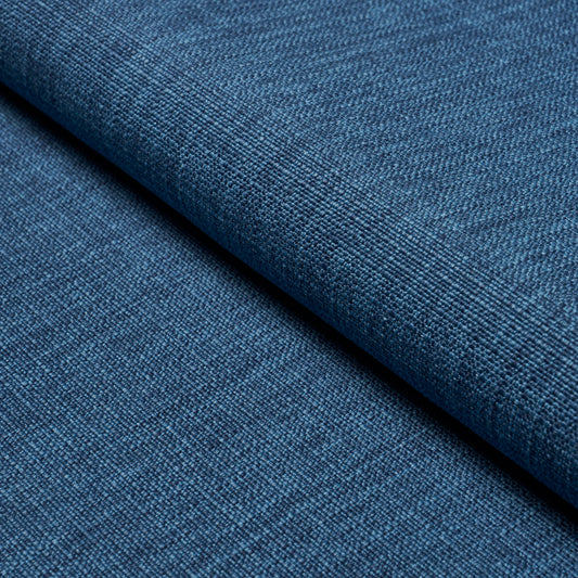 SCHUMACHER  PERFECT BASICS: INDOOR/OUTDOOR ARCHIE INDOOR/OUTDOOR WOVEN WOVEN DENIM   - 84191