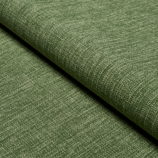 SCHUMACHER  PERFECT BASICS: INDOOR/OUTDOOR ARCHIE INDOOR/OUTDOOR WOVEN WOVEN GREEN   - 84192