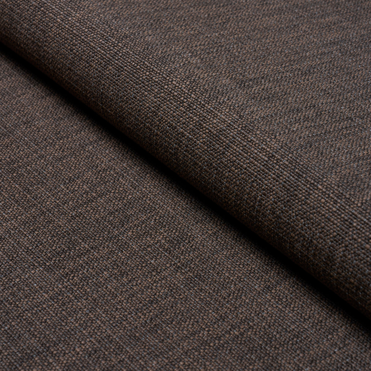 SCHUMACHER  PERFECT BASICS: INDOOR/OUTDOOR ARCHIE INDOOR/OUTDOOR WOVEN WOVEN BROWN   - 84193