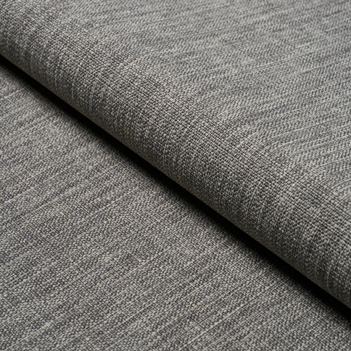SCHUMACHER  PERFECT BASICS: INDOOR/OUTDOOR ARCHIE INDOOR/OUTDOOR WOVEN WOVEN CHARCOAL   - 84194