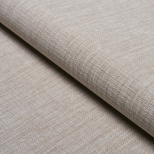 SCHUMACHER  PERFECT BASICS: INDOOR/OUTDOOR ARCHIE INDOOR/OUTDOOR WOVEN WOVEN STONE   - 84195