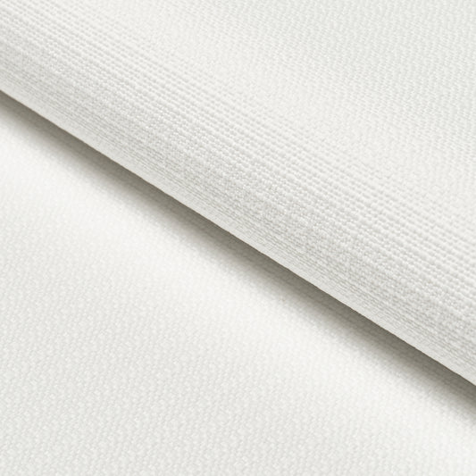 SCHUMACHER  PERFECT BASICS: INDOOR/OUTDOOR ARCHIE INDOOR/OUTDOOR WOVEN WOVEN WHITE   - 84198