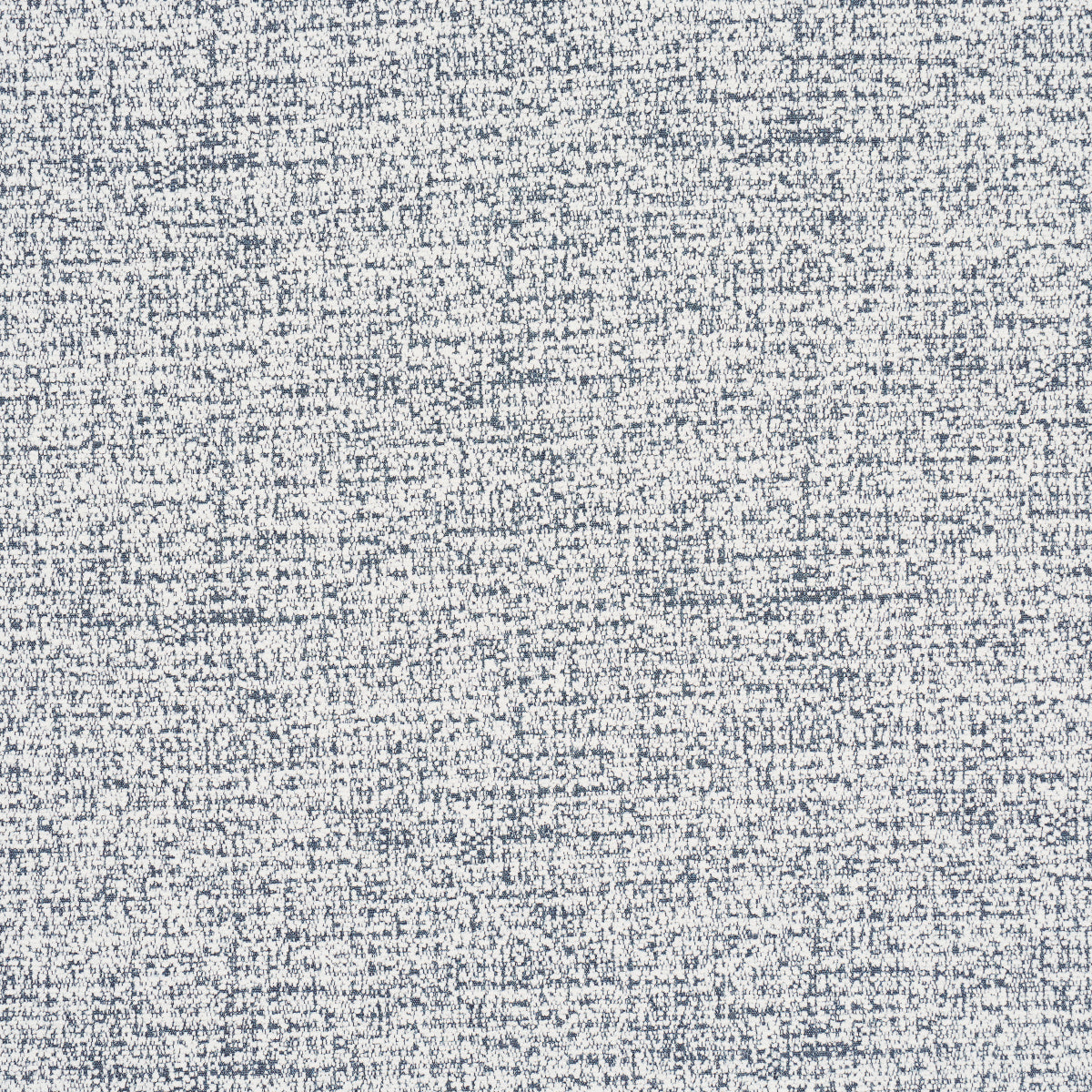SCHUMACHER  PERFECT BASICS: INDOOR/OUTDOOR ZUZU INDOOR/OUTDOOR WOVEN WOVEN WHITE ON NAVY   - 84202