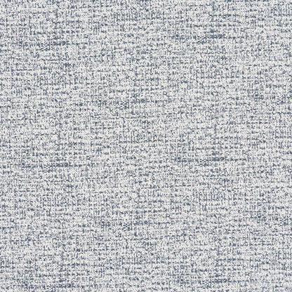 SCHUMACHER  PERFECT BASICS: INDOOR/OUTDOOR ZUZU INDOOR/OUTDOOR WOVEN WOVEN WHITE ON NAVY   - 84202