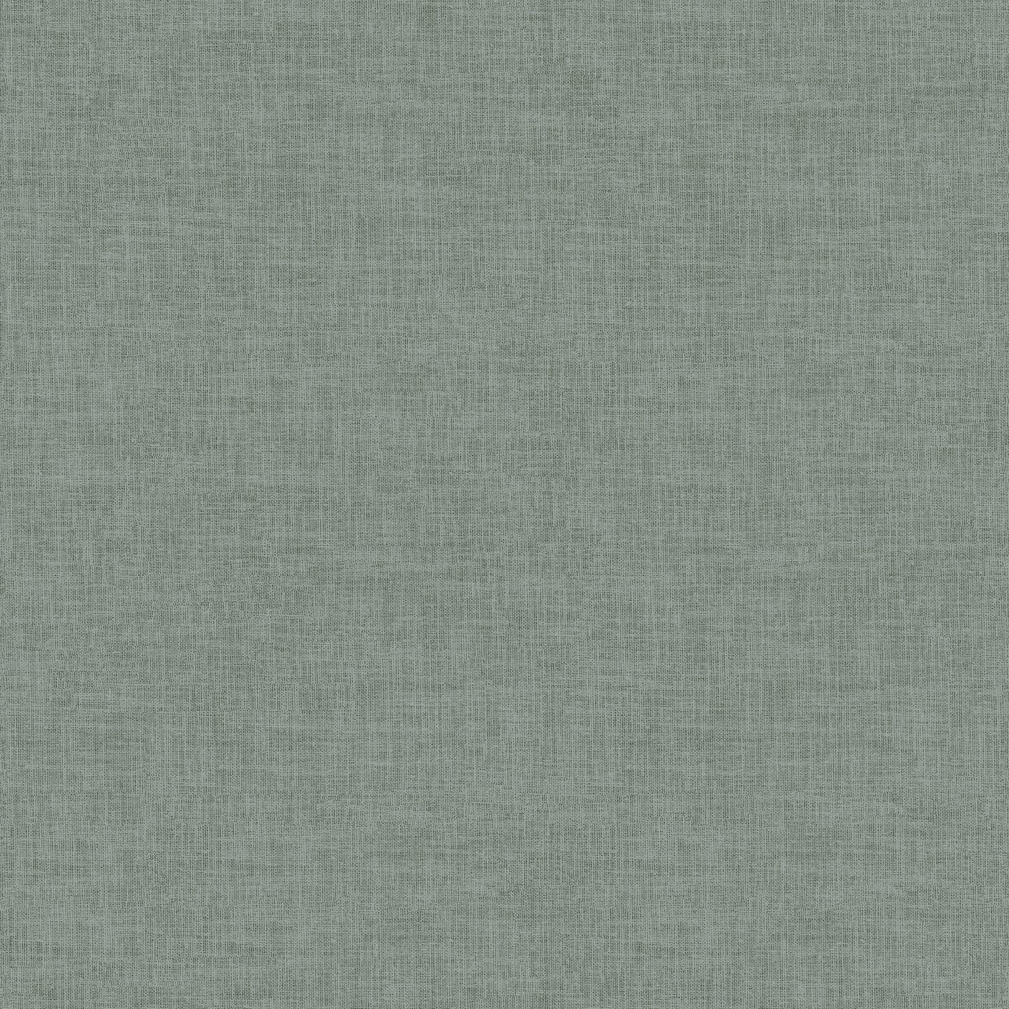 Soft sage-green wallpaper with a subtle linen weave texture.