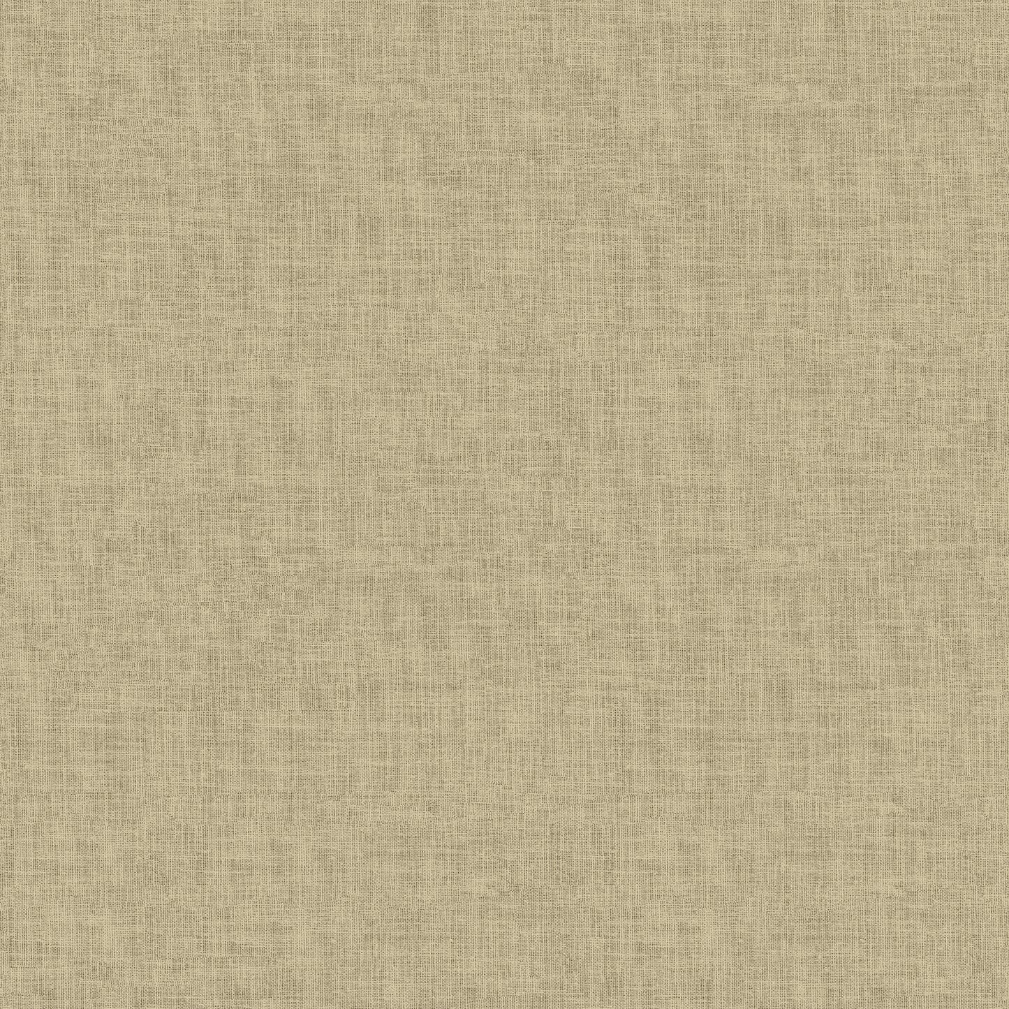 Sage linen-weave texture wallpaper with a subtle woven pattern.