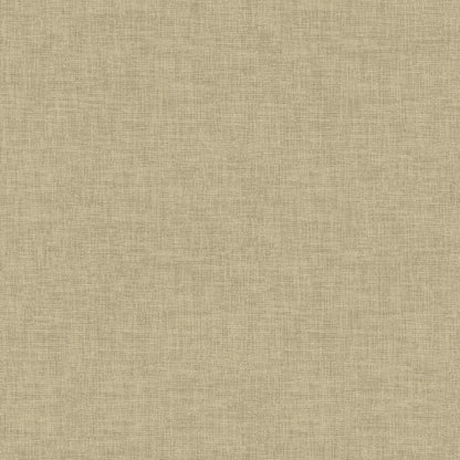 Sage linen-weave texture wallpaper with a subtle woven pattern.