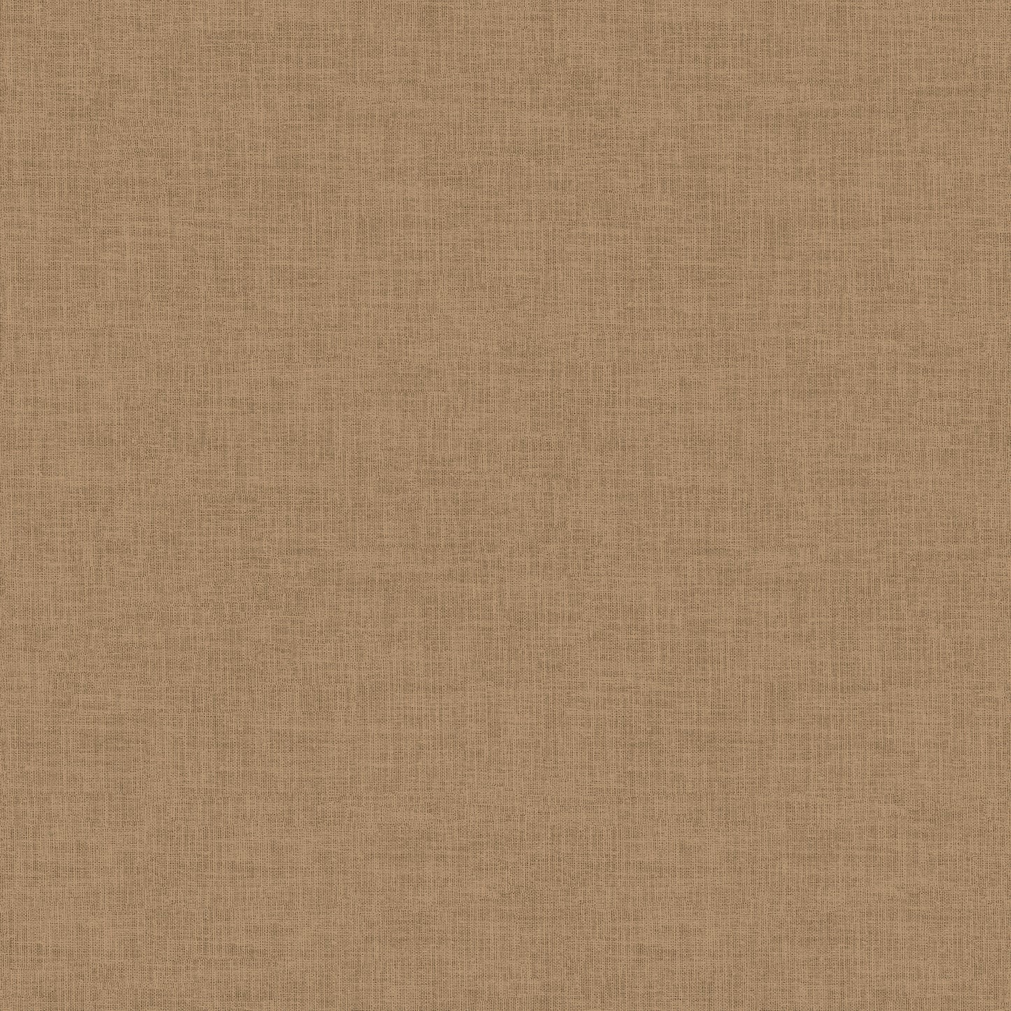 Tan woven fabric texture with visible threads; warm earthy brown, linen-like upholstery or craft textile.