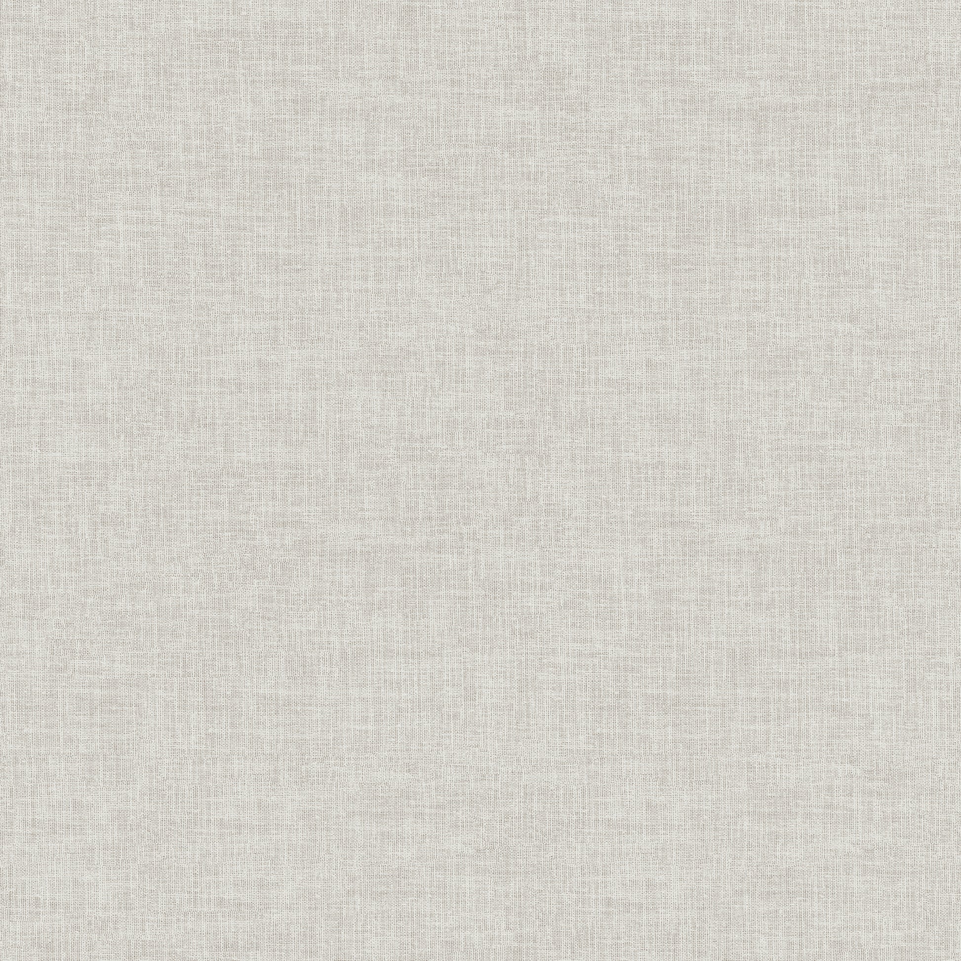 Beige wallpaper with linen-weave texture and visible weave pattern, soft neutral backdrop.