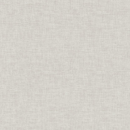 Beige wallpaper with linen-weave texture and visible weave pattern, soft neutral backdrop.