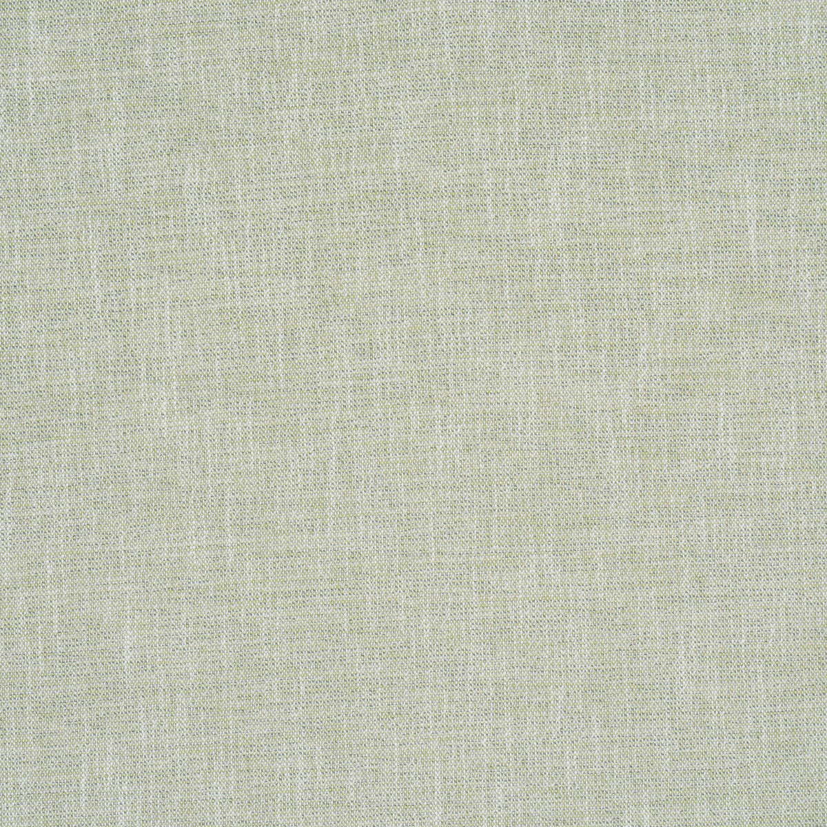 Sage green Lily Indoor/Outdoor 84225 fabric by Schumacher — UV-resistant, water- and stain-resistant upholstery fabric ideal for outdoor furniture, patio cushions, indoor seating or pillows