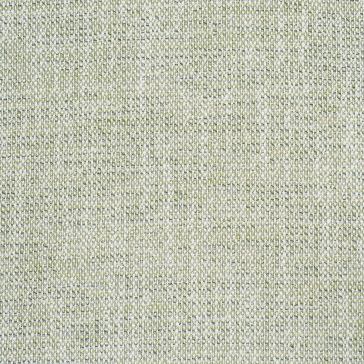 Sage green Lily Indoor/Outdoor 84225 fabric by Schumacher — UV-resistant, water- and stain-resistant upholstery fabric ideal for outdoor furniture, patio cushions, indoor seating or pillows
