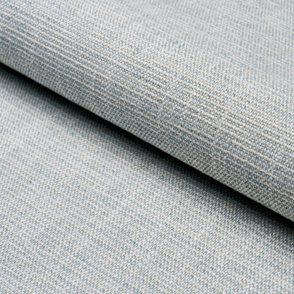 SCHUMACHER  PERFECT BASICS: INDOOR/OUTDOOR LILY INDOOR/OUTDOOR WOVEN WOVEN SKY   - 84226