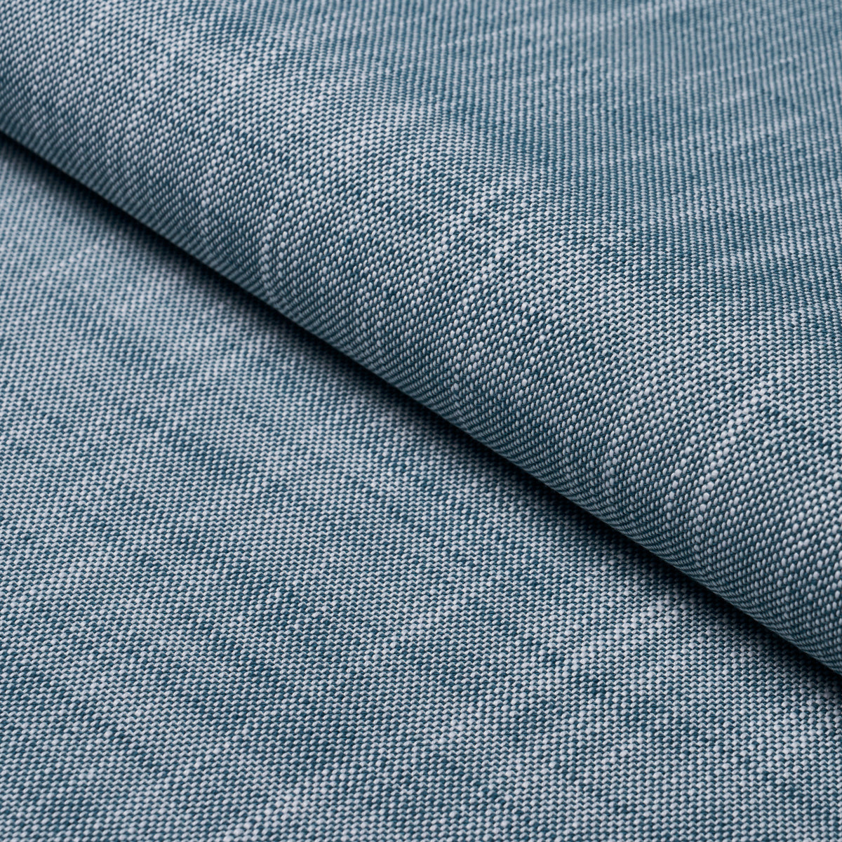 SCHUMACHER  PERFECT BASICS: INDOOR/OUTDOOR SASHA INDOOR/OUTDOOR WOVEN WOVEN NAVY   - 84231