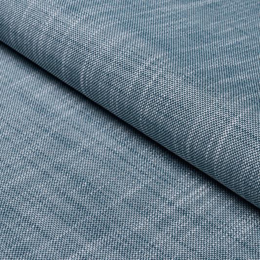 SCHUMACHER  PERFECT BASICS: INDOOR/OUTDOOR SASHA INDOOR/OUTDOOR WOVEN WOVEN NAVY   - 84231