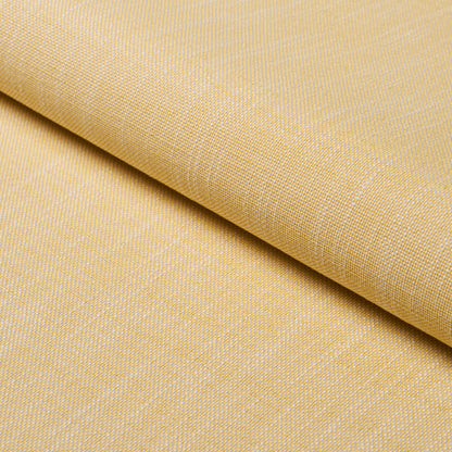 SCHUMACHER  PERFECT BASICS: INDOOR/OUTDOOR SASHA INDOOR/OUTDOOR WOVEN WOVEN YELLOW   - 84237