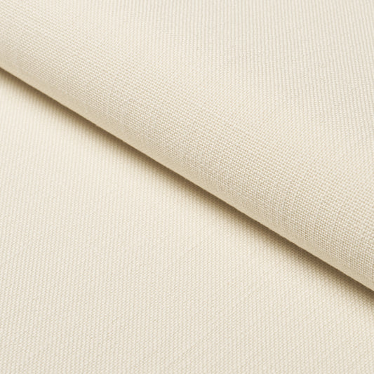 SCHUMACHER  PERFECT BASICS: INDOOR/OUTDOOR SASHA INDOOR/OUTDOOR WOVEN WOVEN IVORY   - 84238