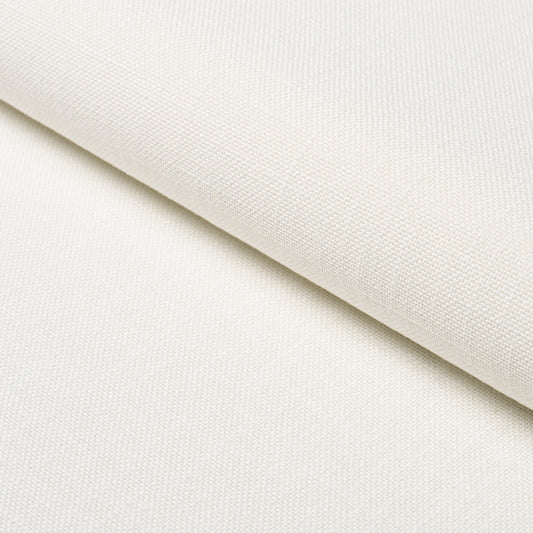 SCHUMACHER  PERFECT BASICS: INDOOR/OUTDOOR SASHA INDOOR/OUTDOOR WOVEN WOVEN WHITE   - 84239