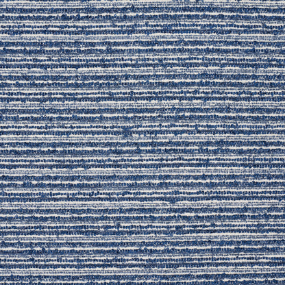 SCHUMACHER  LIVE IT UP! STUCCO TEXTURE INDOOR/OUTDOOR WOVEN WOVEN INDIGO   - 84250
