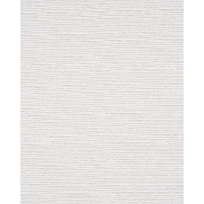 SCHUMACHER  LIVE IT UP! STUCCO TEXTURE INDOOR/OUTDOOR WOVEN WOVEN IVORY   - 84251