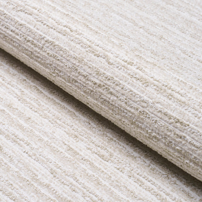 SCHUMACHER  LIVE IT UP! STUCCO TEXTURE INDOOR/OUTDOOR WOVEN WOVEN IVORY   - 84251
