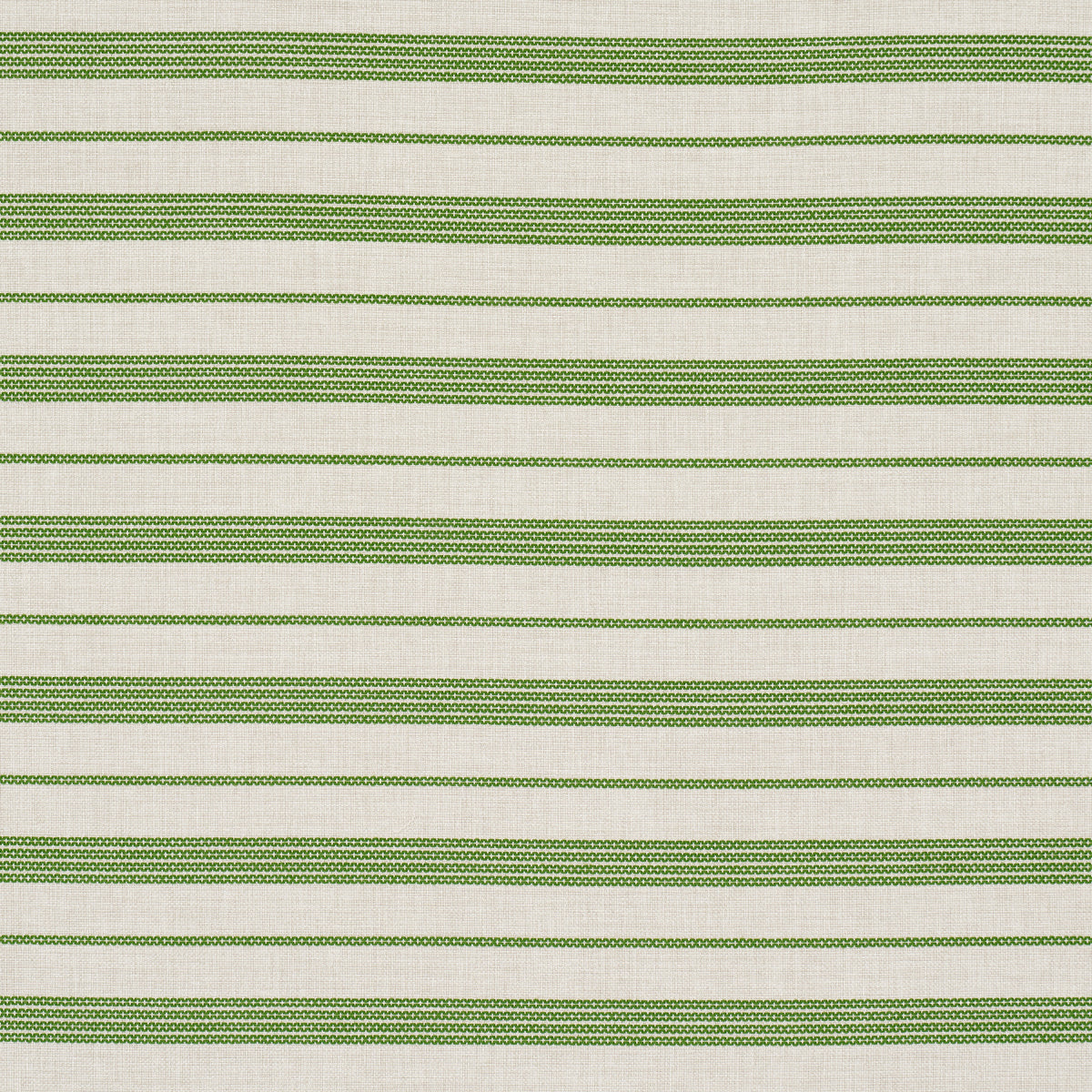 SCHUMACHER  LIVE IT UP! SERRA MESA INDOOR/OUTDOOR STRIPE WOVEN WOVEN VERDE   - 84272