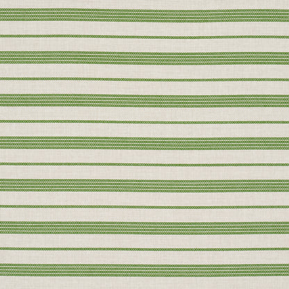 SCHUMACHER  LIVE IT UP! SERRA MESA INDOOR/OUTDOOR STRIPE WOVEN WOVEN VERDE   - 84272