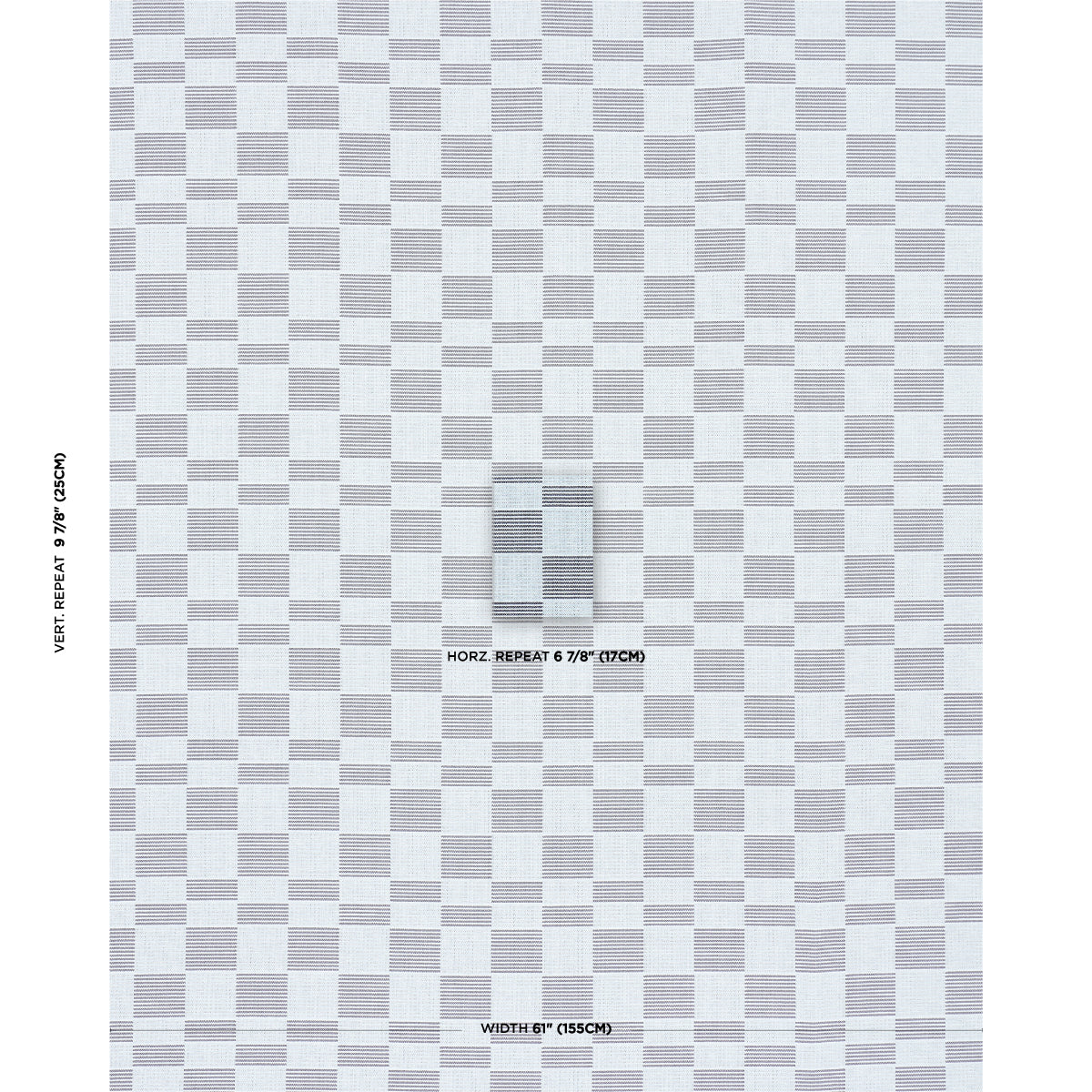 SCHUMACHER  LIVE IT UP! MORRO INDOOR/OUTDOOR WOVEN WOVEN CHAMBRAY   - 84280