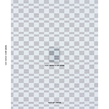 SCHUMACHER  LIVE IT UP! MORRO INDOOR/OUTDOOR WOVEN WOVEN CHAMBRAY   - 84280