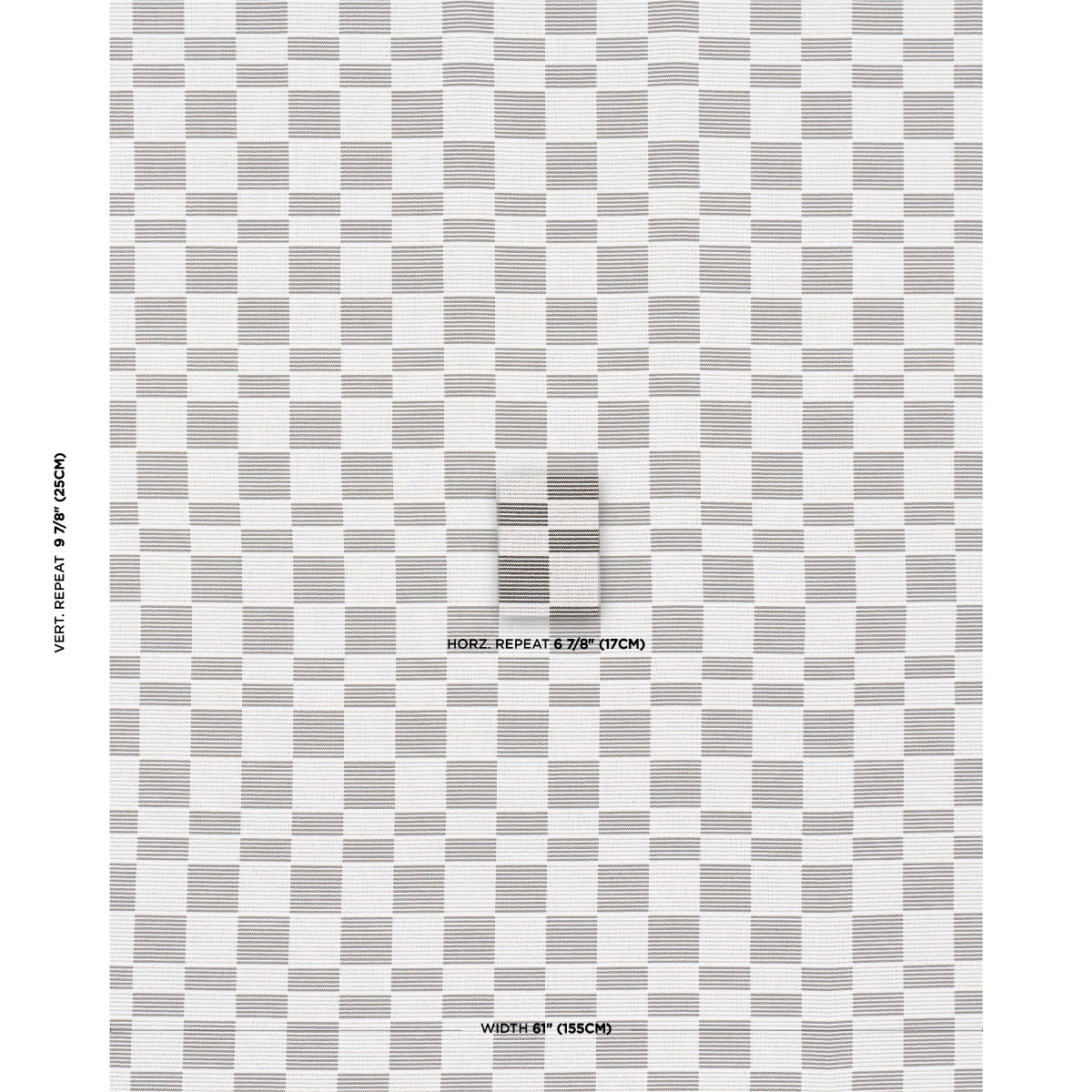 SCHUMACHER  LIVE IT UP! MORRO INDOOR/OUTDOOR WOVEN WOVEN GRAPHITE   - 84281