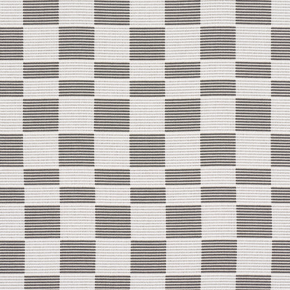SCHUMACHER  LIVE IT UP! MORRO INDOOR/OUTDOOR WOVEN WOVEN GRAPHITE   - 84281