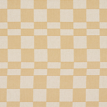 SCHUMACHER  LIVE IT UP! MORRO INDOOR/OUTDOOR WOVEN WOVEN MAIZE   - 84282