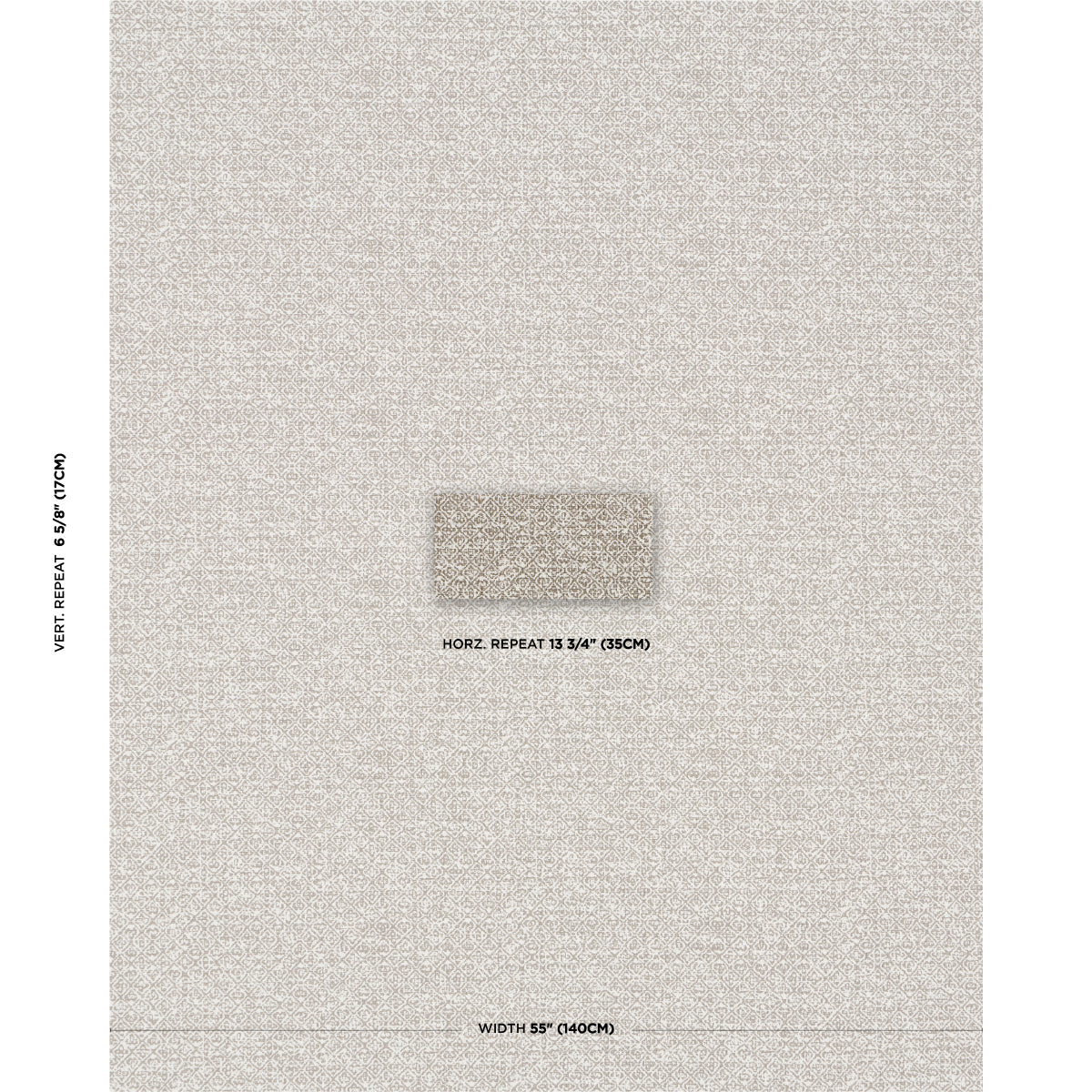 SCHUMACHER  LIVE IT UP! SARONG WEAVE INDOOR/OUTDOOR WOVEN WOVEN SEA SALT   - 84301