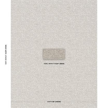 SCHUMACHER  LIVE IT UP! SARONG WEAVE INDOOR/OUTDOOR WOVEN WOVEN SEA SALT   - 84301