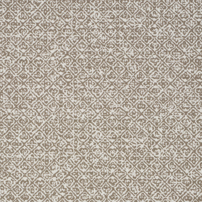 SCHUMACHER  LIVE IT UP! SARONG WEAVE INDOOR/OUTDOOR WOVEN WOVEN SEA SALT   - 84301