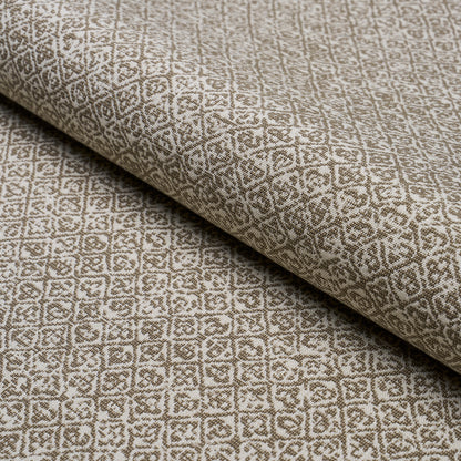 SCHUMACHER  LIVE IT UP! SARONG WEAVE INDOOR/OUTDOOR WOVEN WOVEN SEA SALT   - 84301