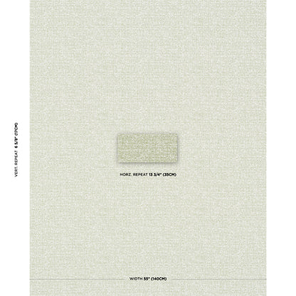 SCHUMACHER  LIVE IT UP! SARONG WEAVE INDOOR/OUTDOOR WOVEN WOVEN LEAF   - 84302