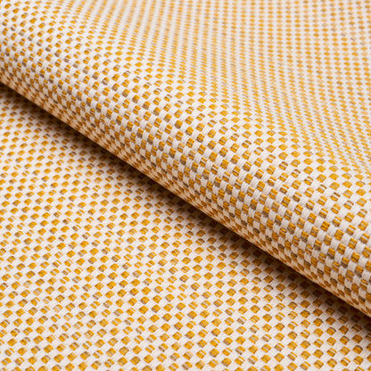 SCHUMACHER  LIVE IT UP! PACIFICA INDOOR/OUTDOOR WOVEN WOVEN MAIZE   - 84313